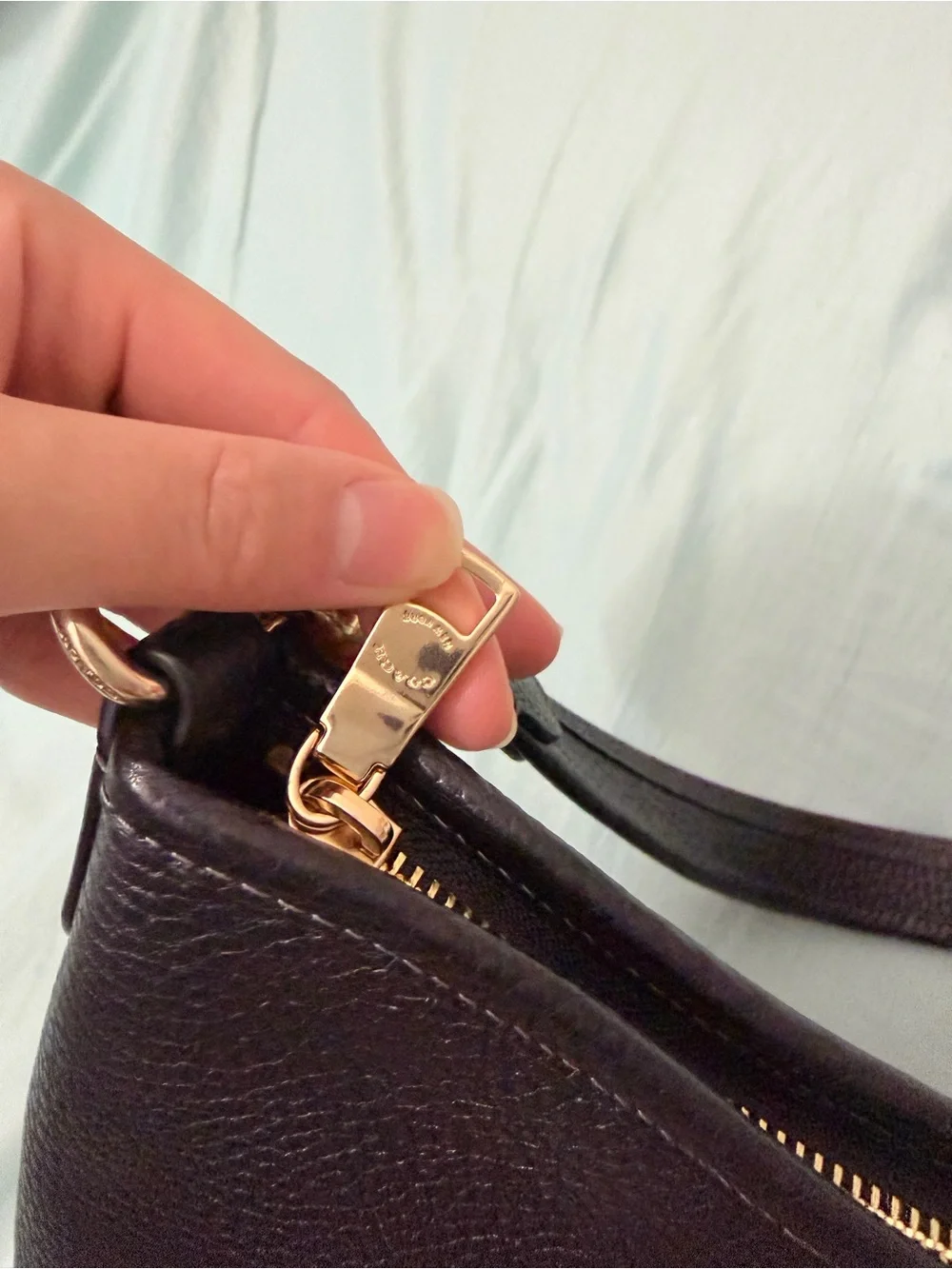 Coach shoulder bag